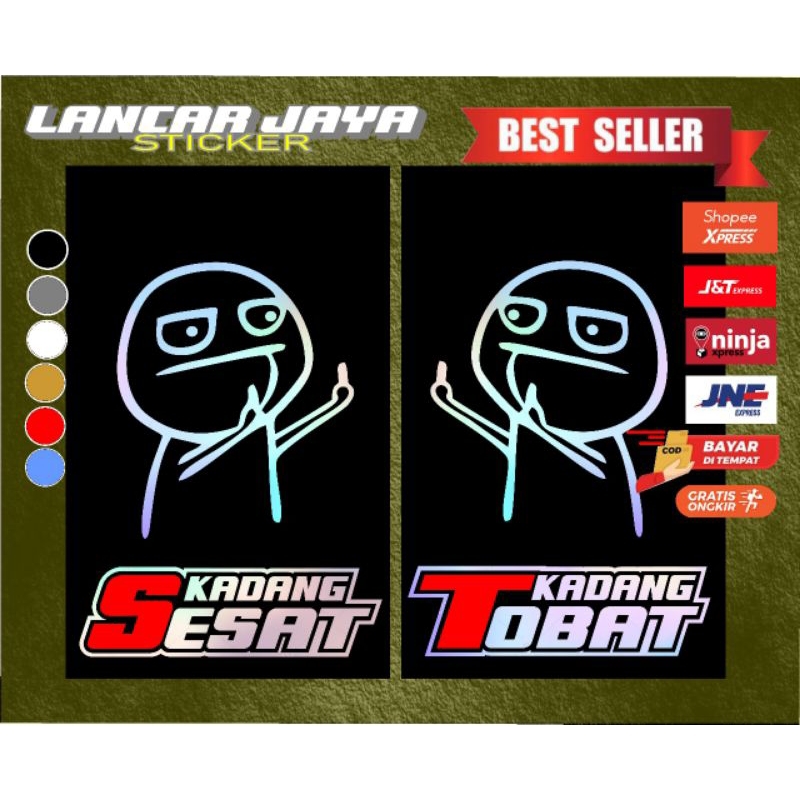 Kepet LUMPUR l300, T120SS,NEW CARRY,GRANDMAX ETC/CUTING sticker ...