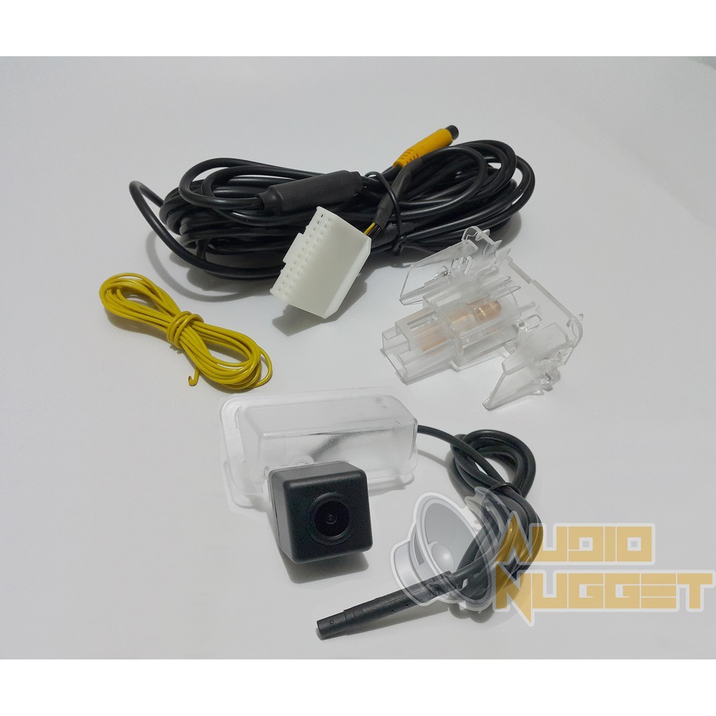 Car Parking Reverse Camera REDBAT CCD 4 Toyota Innova Reborn | Shopee ...