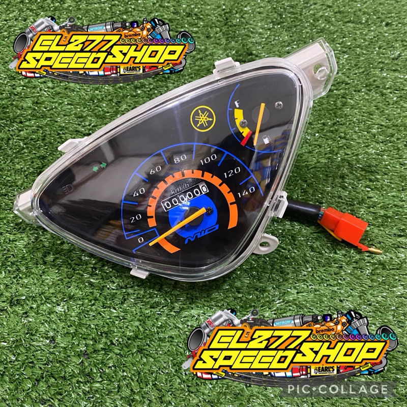 Speedometer Spidometer Kilometer Mio Sporty 5tl Mio Smile Model ...