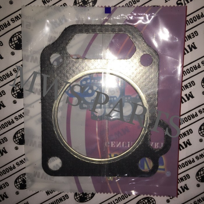 MESIN Gasket HEAD GASKET GASKET DEKSEL DIESEL GASKET CYLINDER HEAD Good