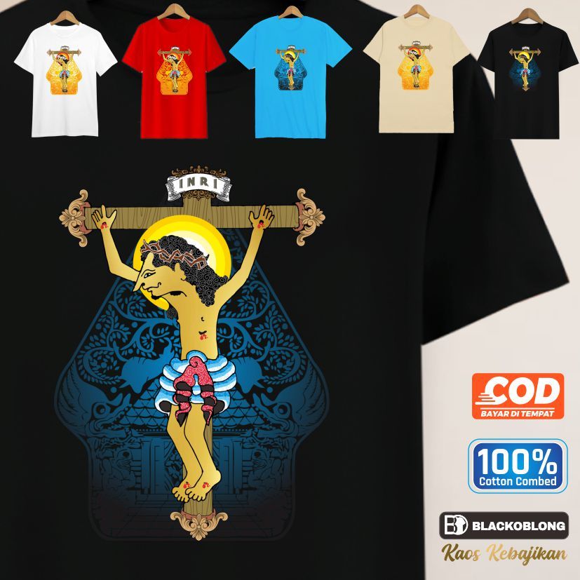 Unique Spiritual T-shirt Puppet Revelation Catholic Jesus on the Cross ...