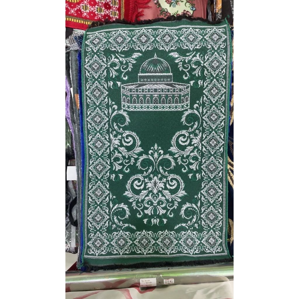 ALYDRUS PRAYER RUGS Head Prostration Traveling Mining Premium Material ...
