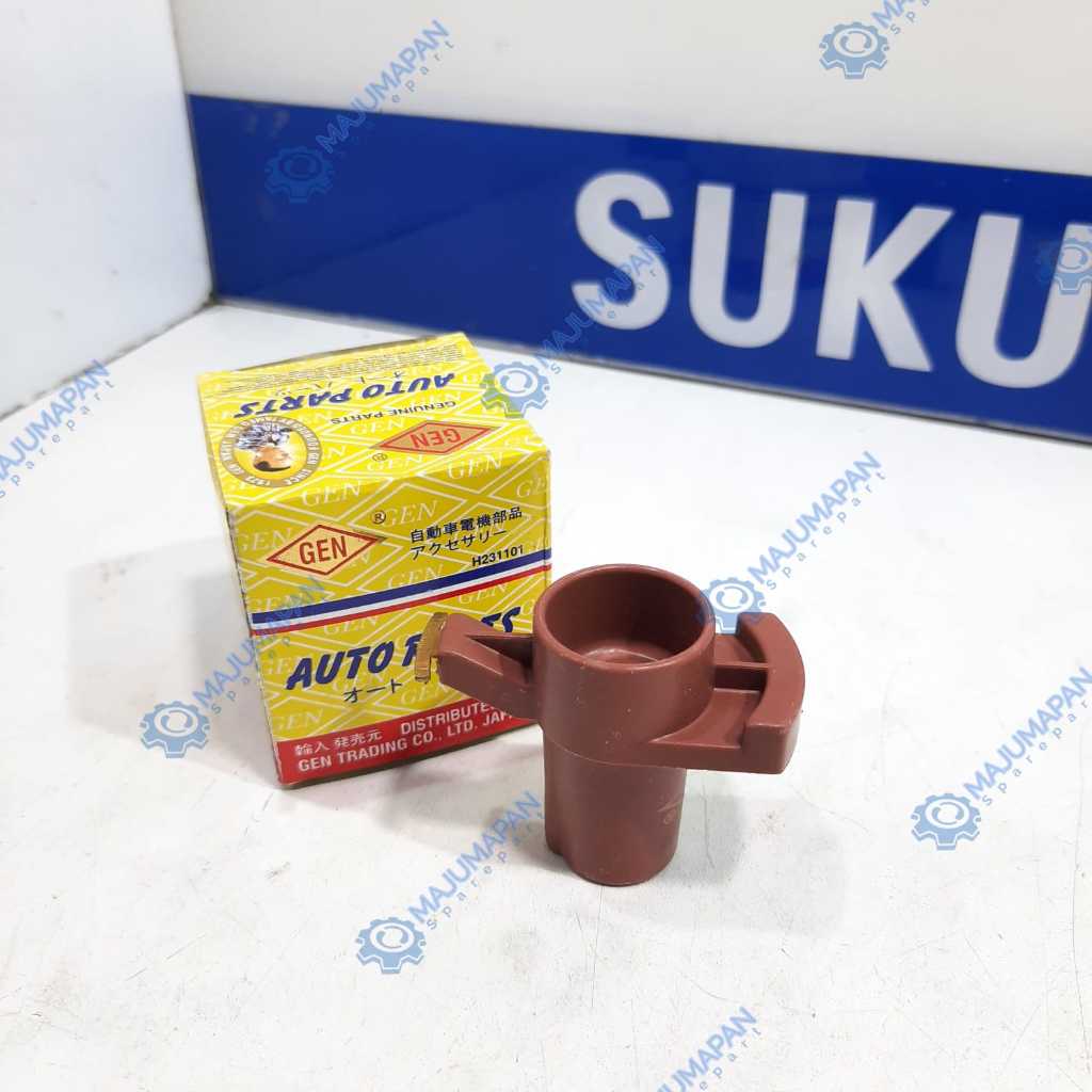 Rotor DELKO DELCO DISTRIBUTOR OF SUZUKI FUTURA | Shopee Philippines