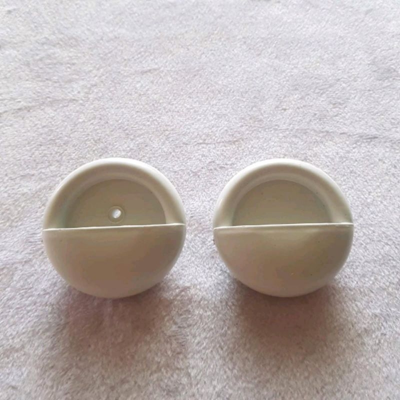 Pvc Round Door Pulls / PVC Handles Plastic Bathroom Door Handles | Shopee Philippines