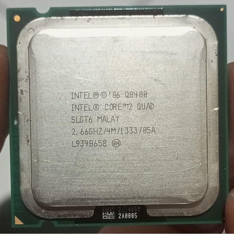 Core 2 Quad Processor Q8400 Shopee Philippines