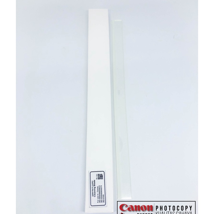 MESIN Fg2 Cleaning Blade Canon IRA Fopi Machine 6756275 Fl36291 OEM ...