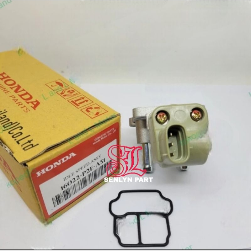 ISC IDLE SPEED CONTROL SENSOR HONDA ESTILO CITY ORIGINAL WARRANTY ...