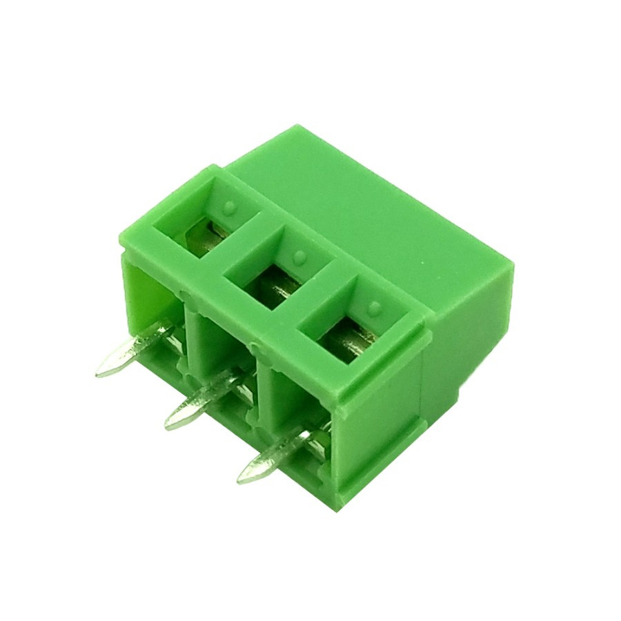 Terminal Block Scre KF128-3P pitch 2.54mm PCB Connector Block Connector ...