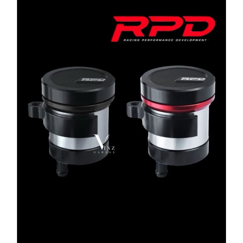 Original RPD Two Tone Tube By RPD // Original RPD Two Tone Brake Fluid ...