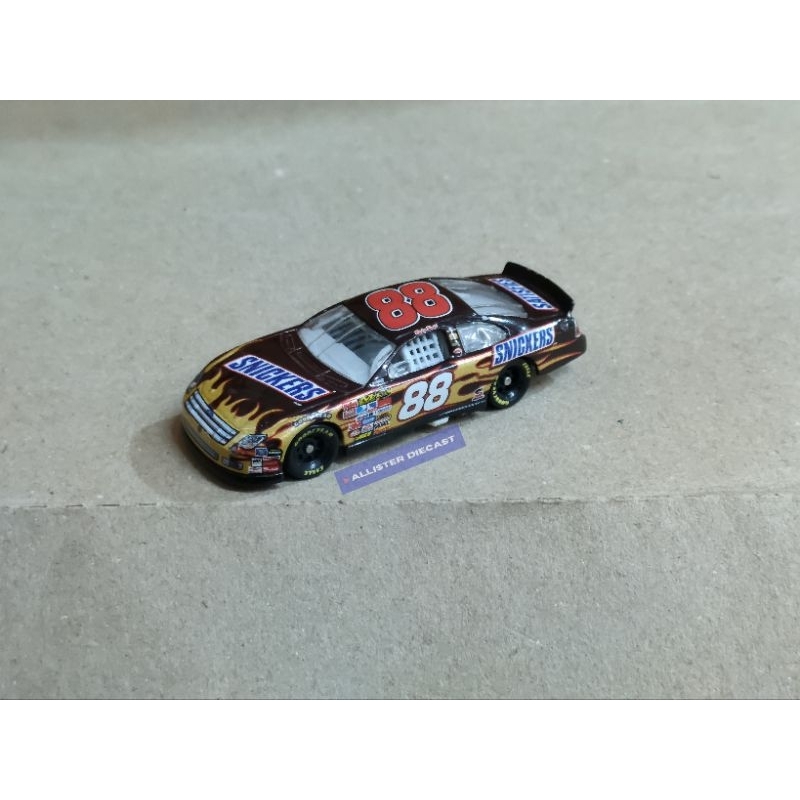 LOOSE Ricky Rudd Nascar Snickers Diecast Nascar Snickers Ricky Rudd ...