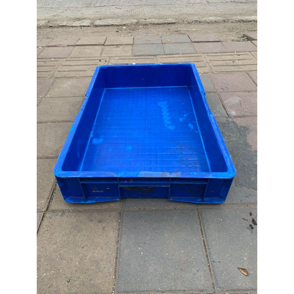 Rabbit Box Plastic Container Box 5077 Hydroponic Tofu Box Fish Tank ...