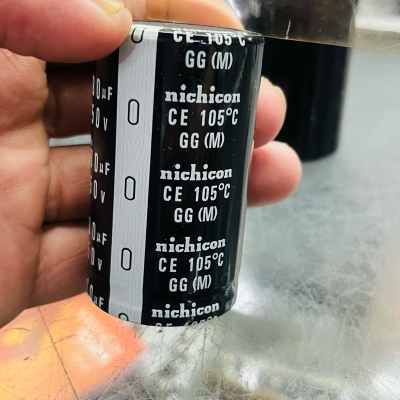 Elko 680uf 450v Nichicon | Shopee Philippines