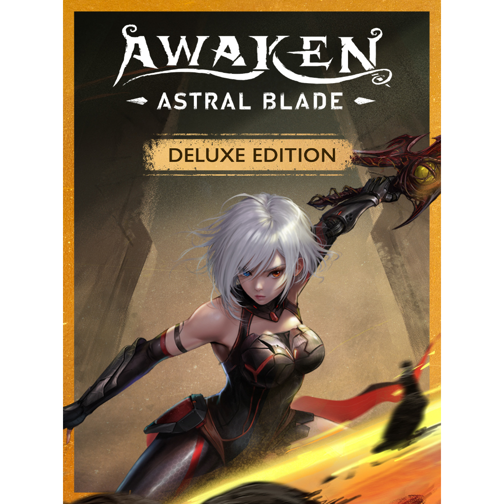 AWAKEN Astral Blade PC Games deluxe - Adventrue Games | Shopee Philippines