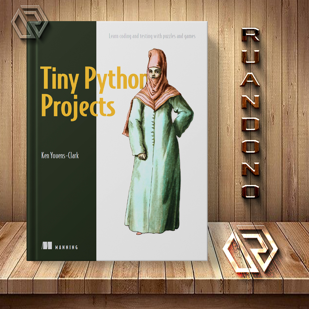 Tiny Python Projects | Shopee Philippines
