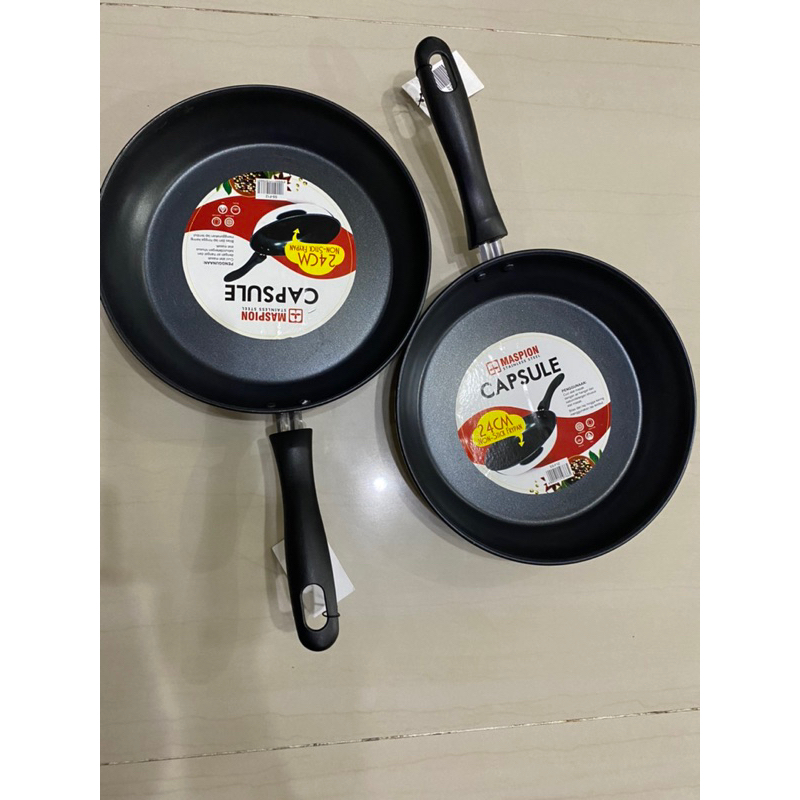 Teflon Maspion Non-stick Maspion/ stainless steel Maspion frying pan ...