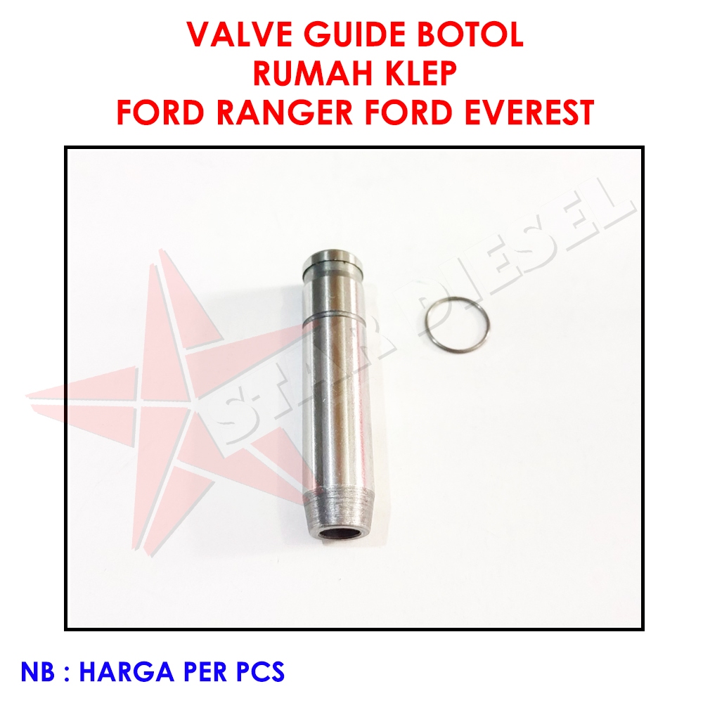 Ford RANGER FORD EVEREST VALVE GUIDE HOUSE BOTTLE | Shopee Philippines
