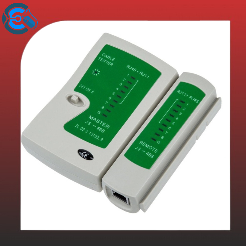 LAN TESTER RJ45 AND RJ11 | Shopee Philippines