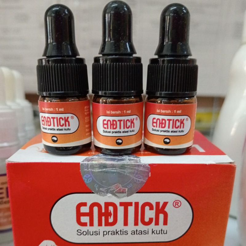 Endtick 1ml Medion medicine for ticks and fleas in cats and dogs ...