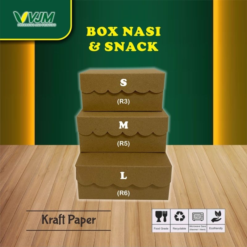 (50 PCS CONTENTS) [350GSM thickness] Non-laminated Brown Kraft Lace ...