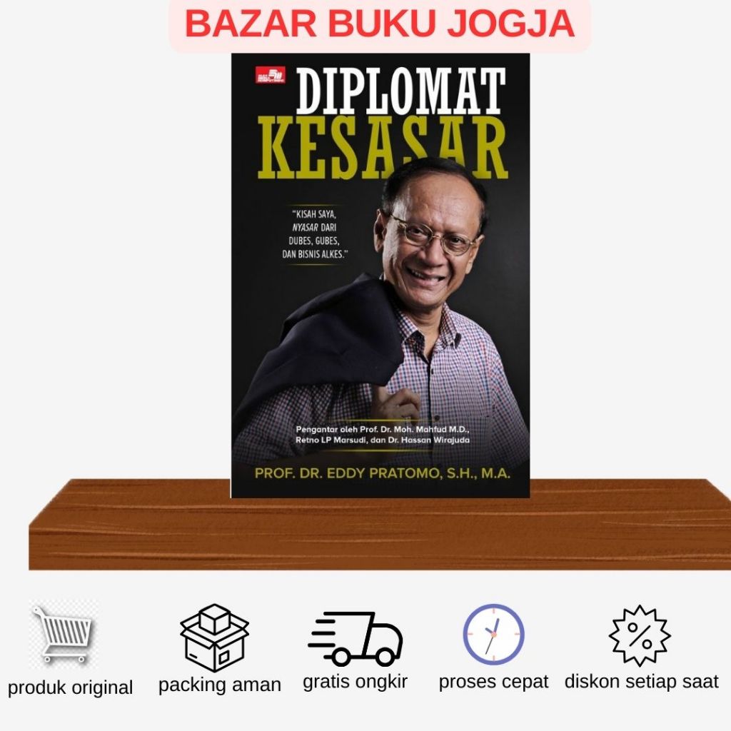 (100 Original) Error DIPLOMAT/SELFIMROVEMENT/Motivation Book/PROF