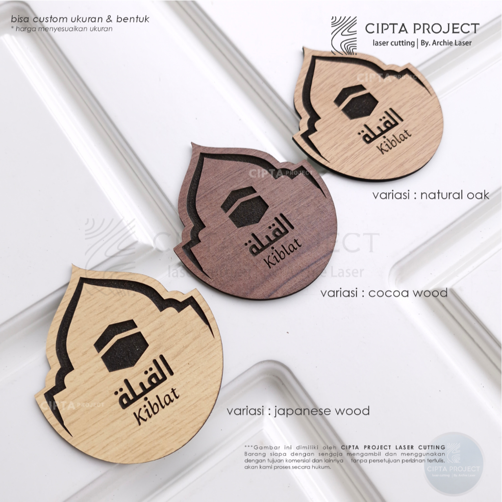 Qibla Muslim Direction Marker Qibla Qibla Qibla / Mosque Qibla Sign ...
