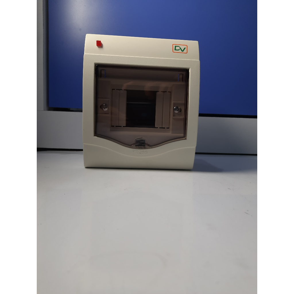 DV MCB Box 4 Group MCB Box IB/OB | Shopee Philippines