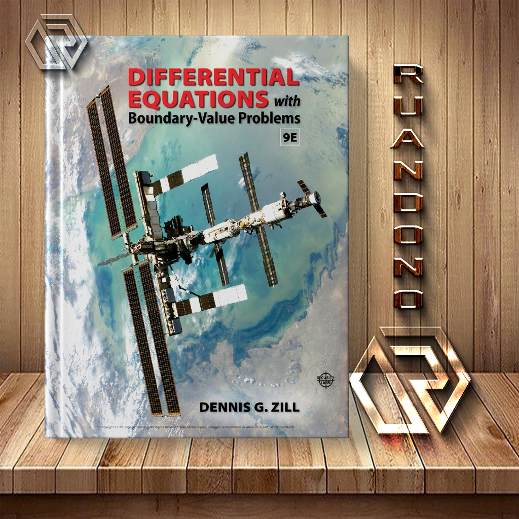 Differential Equations with Bendary-Value Problems | Shopee Philippines