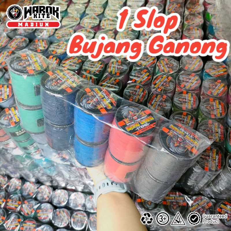 Wholesale 1 Slop Of 1200yard Bachelor Glass By Kite (10 Klos Contents ...