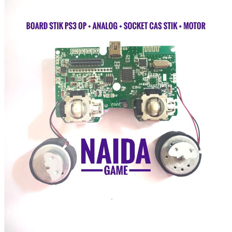 Ps3 OP Stick BOARD ANALOG SOCKET MOTHERBOARD Stick PS3 OP | Shopee ...