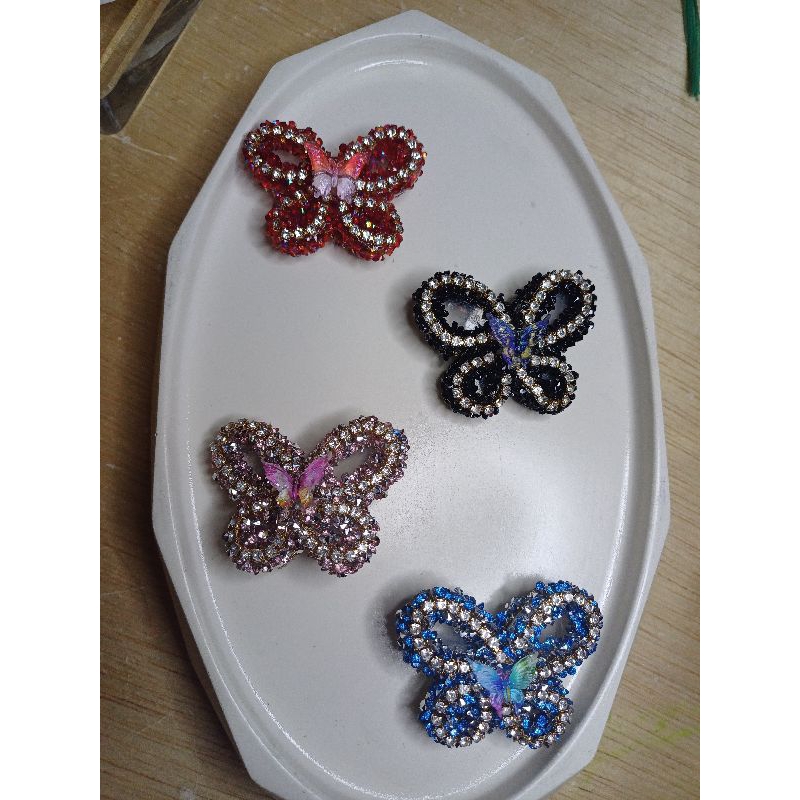 Fancy Beads Spinner Beads Fancy Sugar Spinner Fancy Beads | Shopee ...