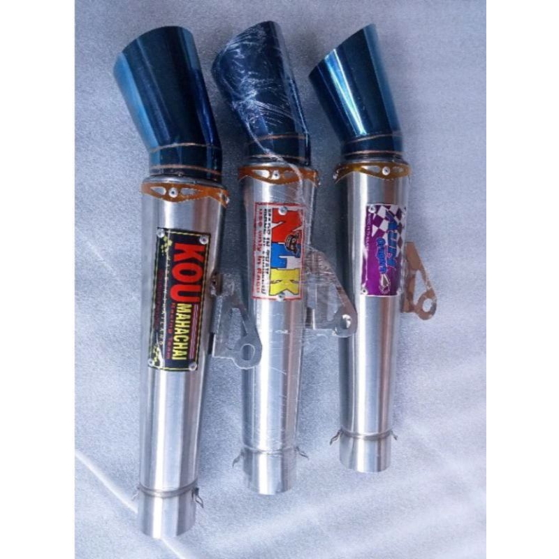 Super Open spec pipe Kou mahachai/NLK/Aun Conical Canister Only inlet