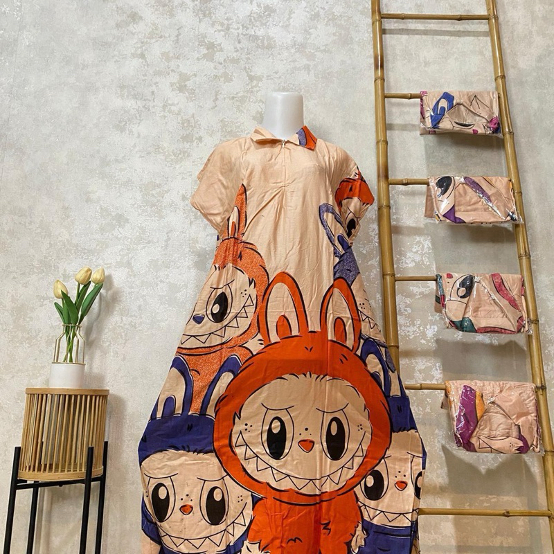Adult Labubu Negligee Labubu Dress Adult Labubu Clothes | Shopee ...
