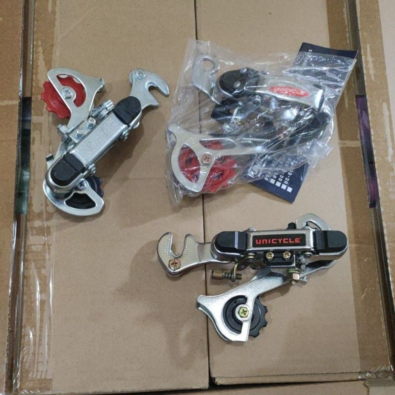 Rd rear derailleur 6 7 8 speed rd bicycle letter s speed shifter ...