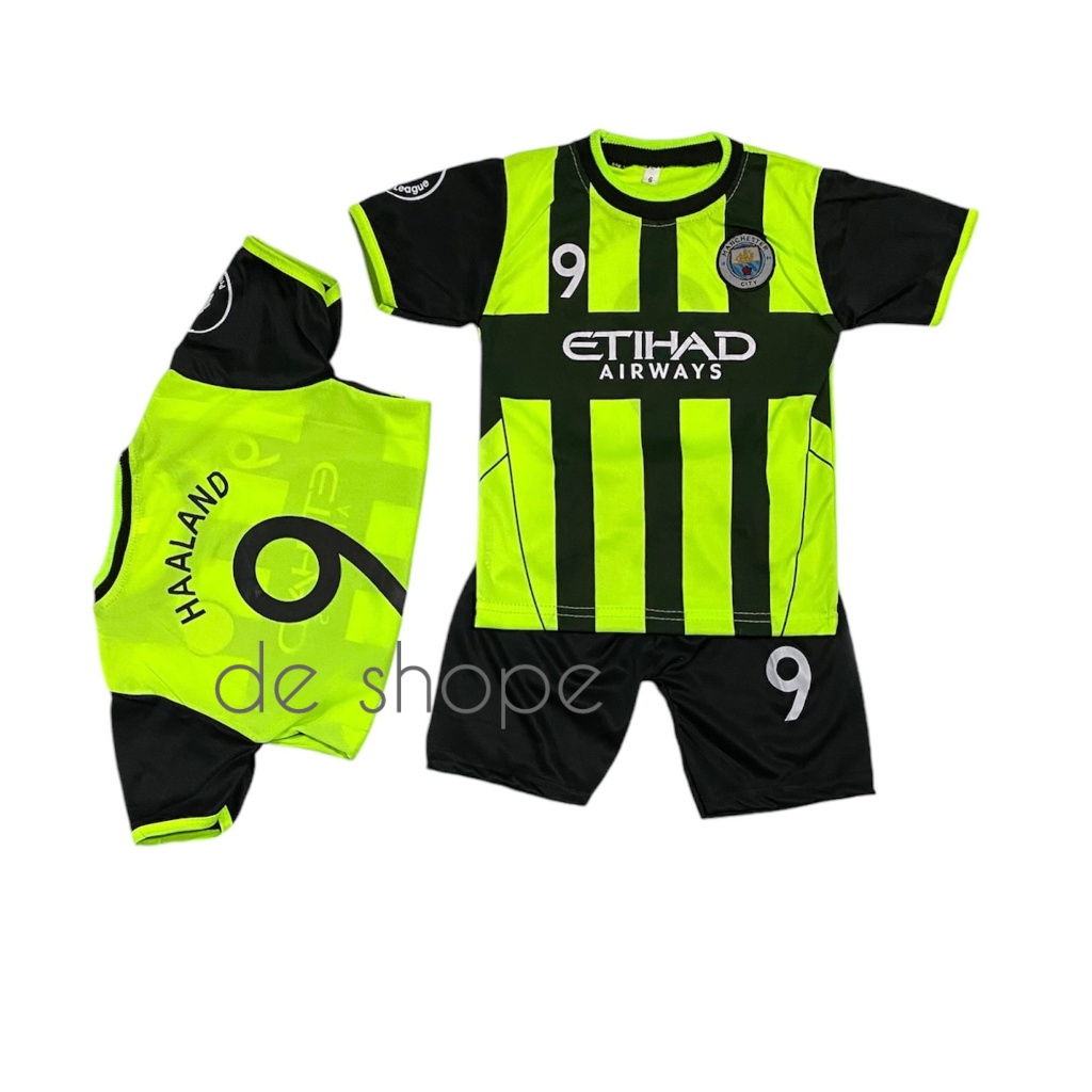 Children's football shirts for 1 to 14 years old quality football ...