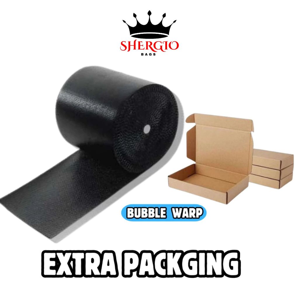 Extra packing to make it safer bubble wrap cardboard | Shopee Philippines