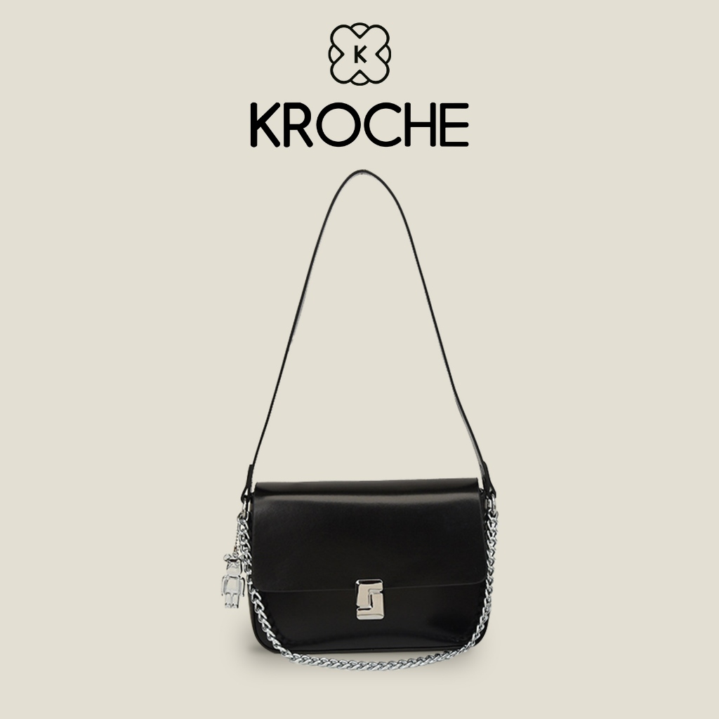 Kroche - Clarissa Latest Imported Women's Sling Bag 2024 Simple Sling ...