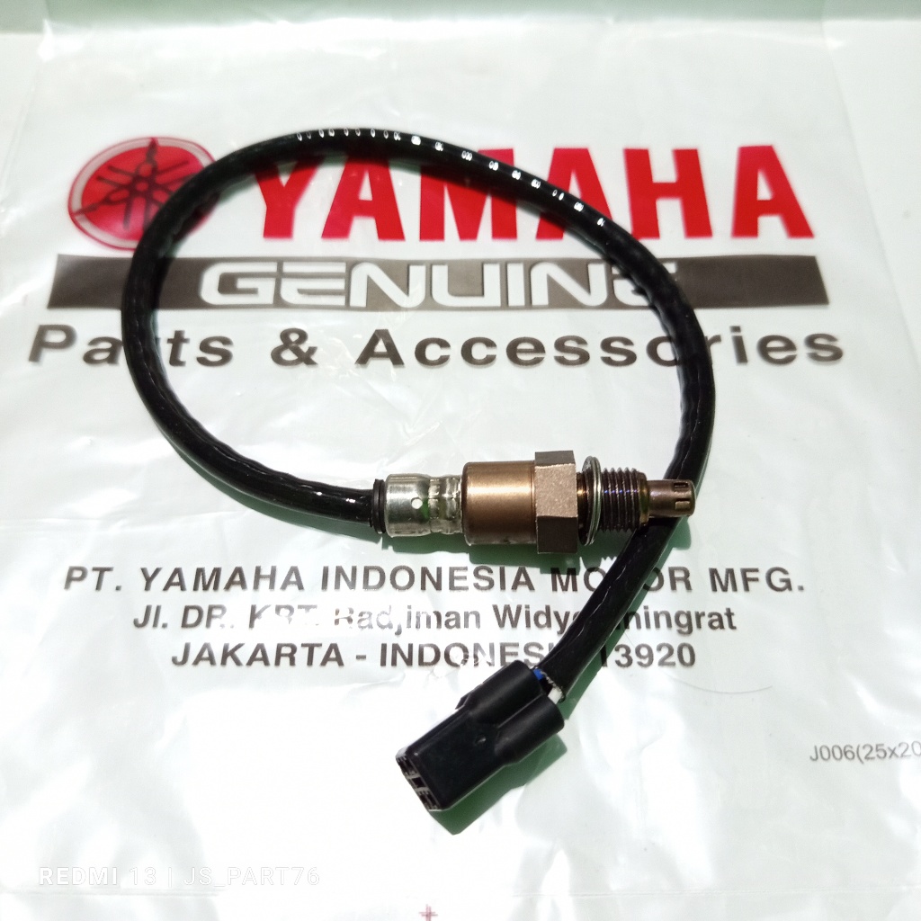 Sensor 02 Hot Oxygen Exhaust Sensor Yamaha R25 XMAX MT25 | Shopee ...