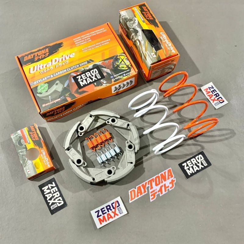 CVT Center Spring Package Double Clutch Clutch Daytona Yamaha XMAX 250 ...