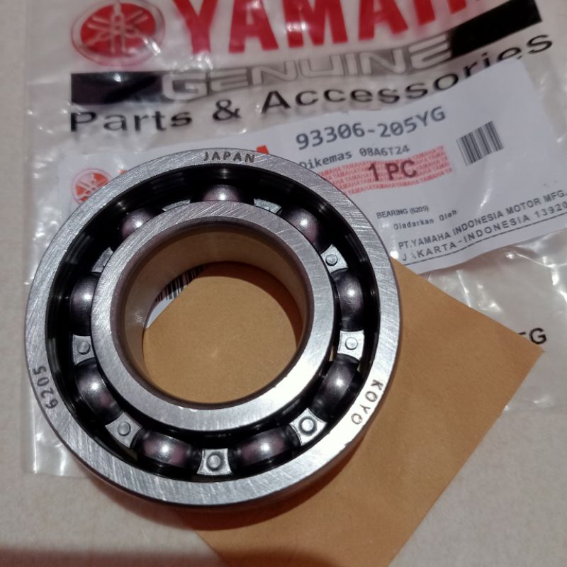 Rear Axle Bearing Rear Axle Bearing Yamaha Nmax Aerox 155 Lexi | Shopee ...