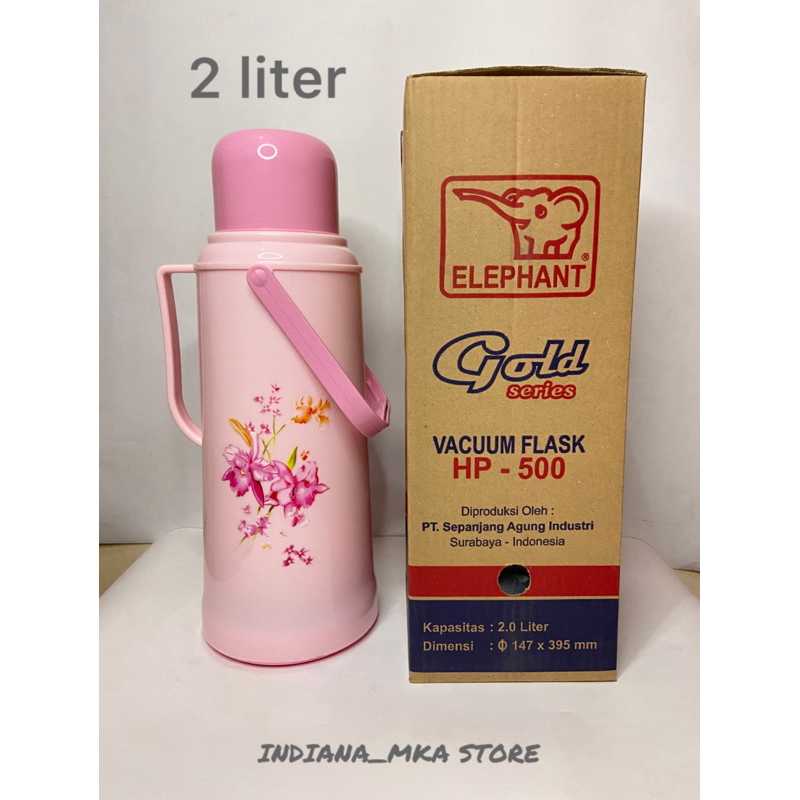 TERMOS 2 LITER HOT WATER THERMOSES / COFFEE THERMOSES / TEA THERMOSES ...