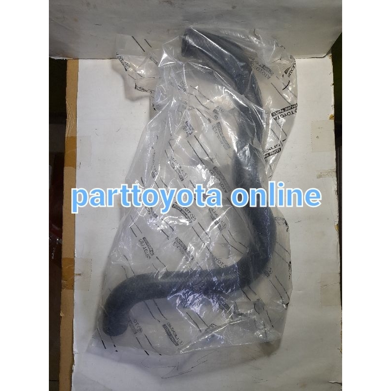 Original old avanza xenia lower radiator hose | Shopee Philippines