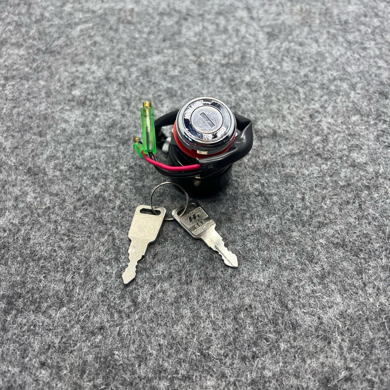 Contact KEY HONDA CB 100 125 CG GL 100 BENLY S90 C70 CABLE 4 LOGO HM ...