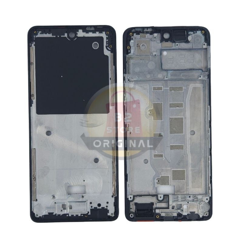 Lcd FRAME - LCD COATING - TECNO SPARK 20 PRO KJ6 LCD BONE | Shopee ...
