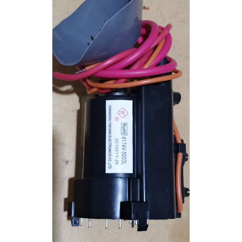 FLAYBACK FBT TV LG 29INCH ORIGINAL 6174V-5003L (BSC28-N2334) | Shopee ...