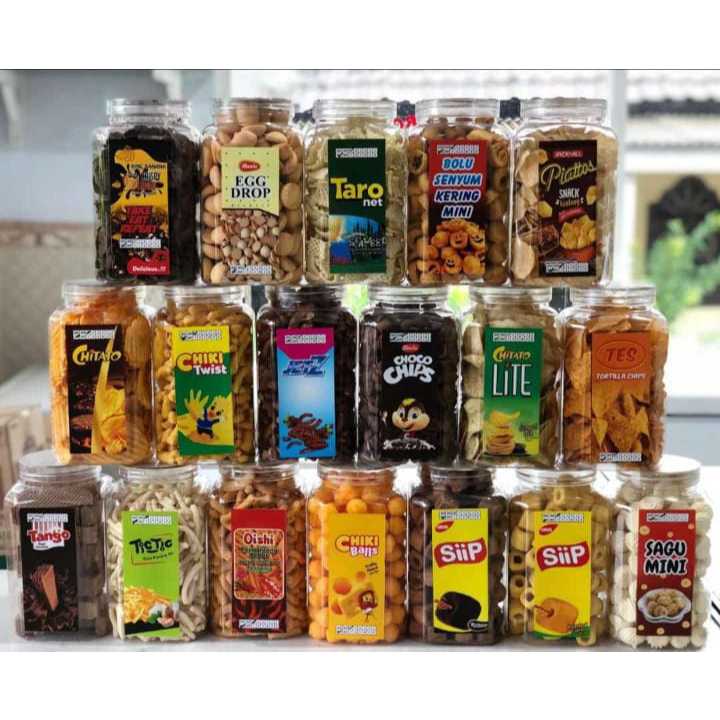 SNI Snack Refill SNI light Food 2000ml ORIGINAL Food Snacks | Shopee ...