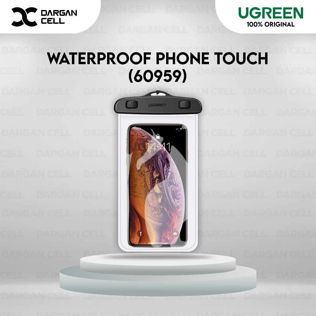 Ugreen WATERPROOF PHONE TOUCH IPX8 (60959) | Shopee Philippines