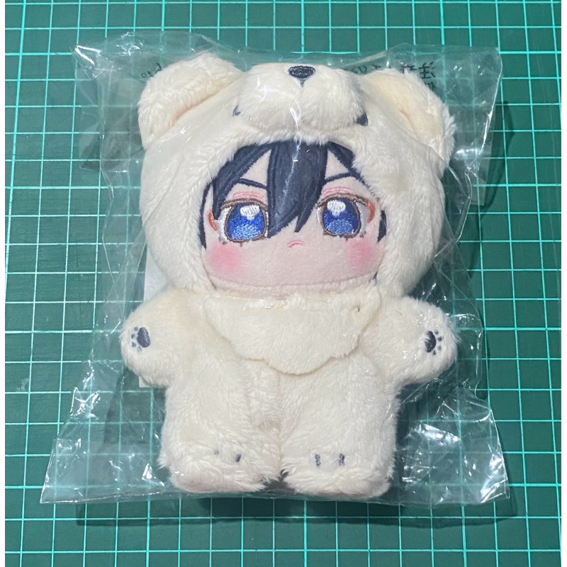[Third Order][PREORDER] Ensemble Stars Bear Nui main image 1