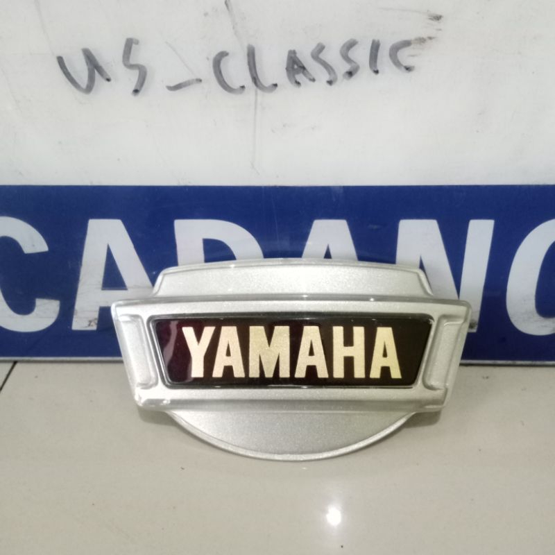 Yamaha Vega Old Front Chest Tie Panel Shield Emblem Pnp Fizr Force1 ...
