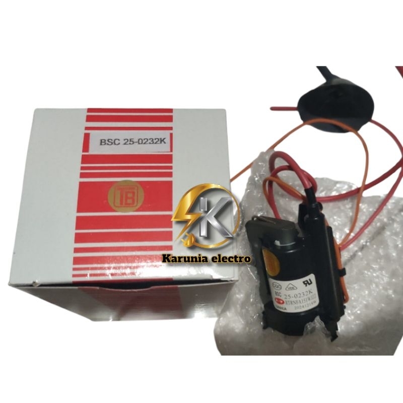 Flyback bsc 25-0232k for original Sharp picono tv tb gold | Shopee ...
