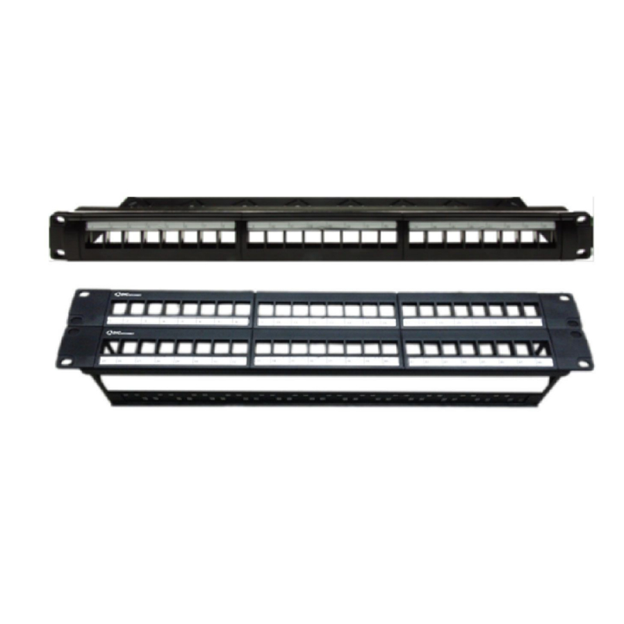 Dtc Discreate Patch Panel | Shopee Philippines